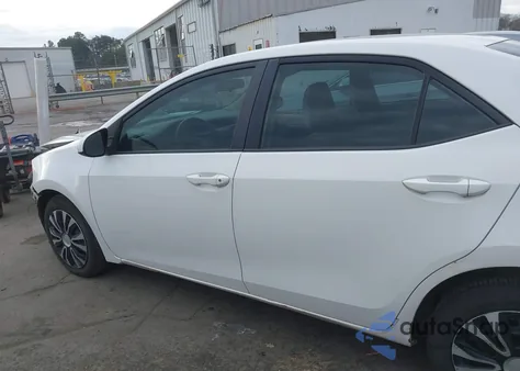 2014 Toyota Corolla Le from USA, damaged, VIN 2T1BURHEXEC048085
